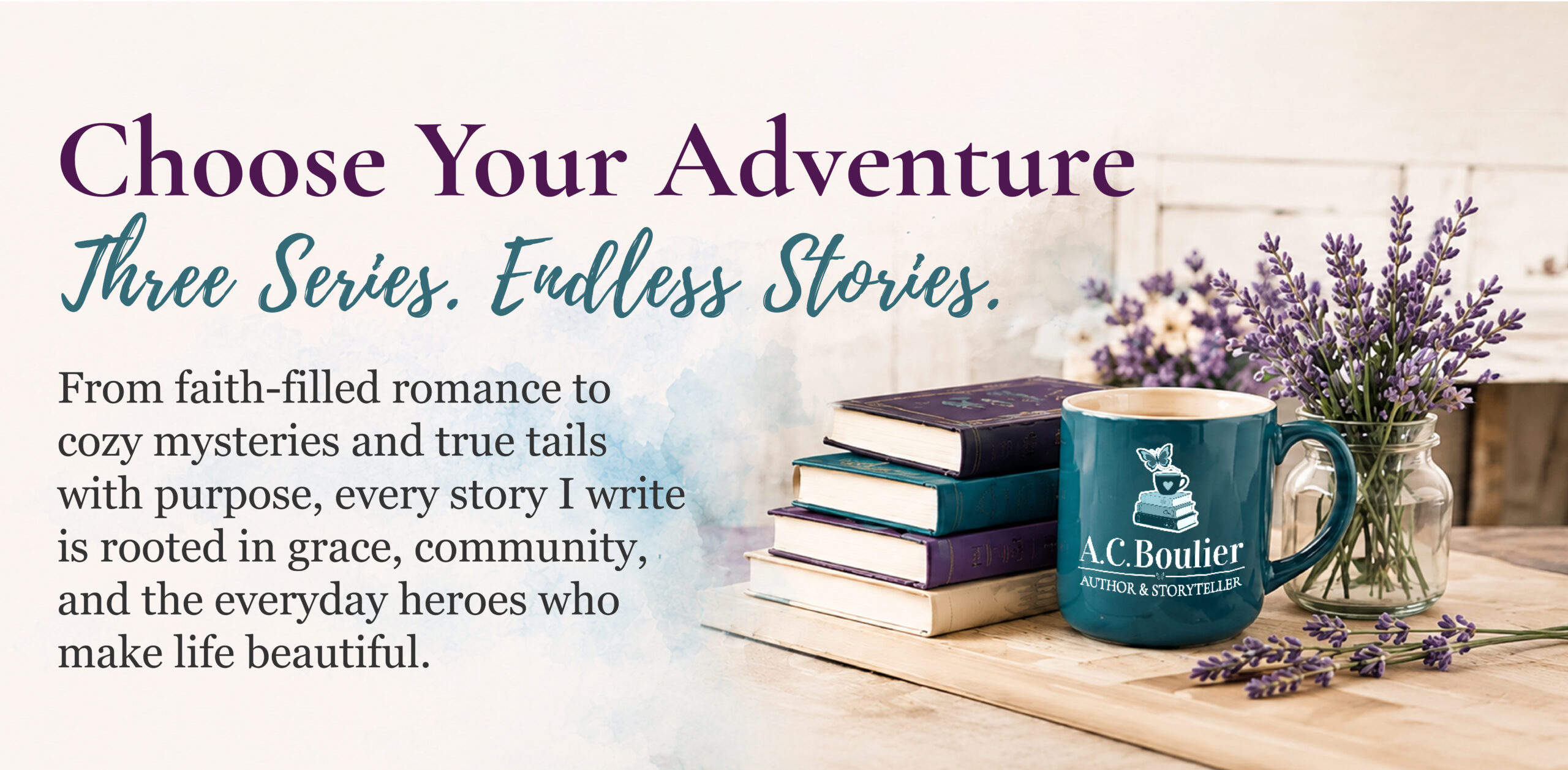 book series